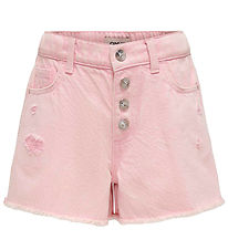 Kids Only Shorts - KogPetra - Begonia Pink