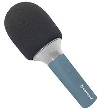 Kidywolf Mikrofon - Kidymic - Blå