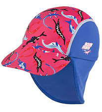 BECO Solhat - Ocean Dinos - Pink/Bl