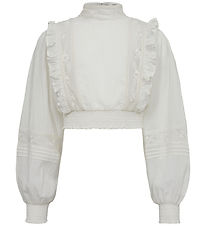 Sofie Schnoor Skjorte - Off White