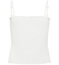 Grunt Top - Tobine - White