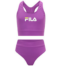 Fila Bikini - Saillon - Racer Back - Dewberry