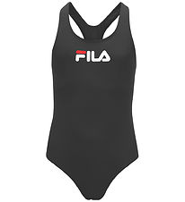 Fila Badedragt - Sibari - Racer Back - Black