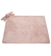 Jellycat Tppe - 70x56 cm - Bashful Luxe Bunny Rosa Blankie