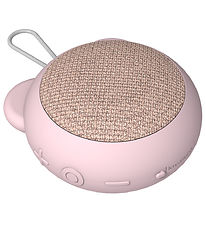 Kreafunk Højtaler - Bluetooth - Roar - Dusty Rose