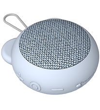 Kreafunk Højtaler - Bluetooth - Roar - Cloudy Blue