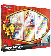 Pokémon Samlekort - Armarouge ex Premium Collection Box