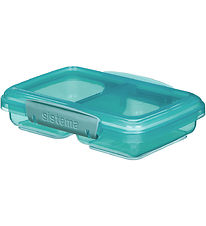 Sistema Madkasse - Small Split - 350 ml - Grøn
