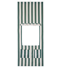Kids Concept Kiosk-Dør - Stripe Green