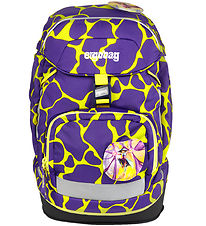 Ergobag Skoletaske - Prime - SuperpowerBear