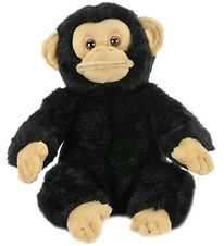 Living Nature Bamse - Baby Chimpanse - Sort