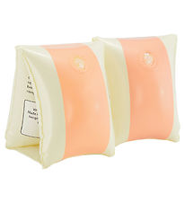 Petites Pommes Badevinger - 15-30 kg - Alex - Peach Daisy