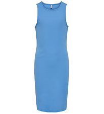 Kids Only Kjole - Noos - Rib - KogBelfast - Azure Blue