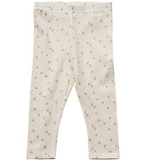 Sofie Schnoor Leggings - Antique White