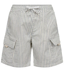 Sofie Schnoor Shorts - Blue Striped