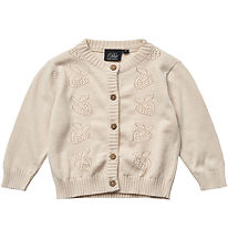 Sofie Schnoor Cardigan - Strik - Antique White