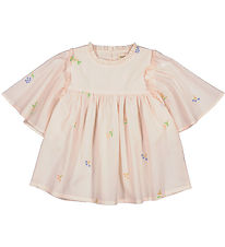 MarMar Top - Takaia - Spring Embroidery
