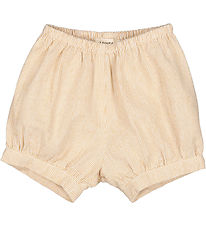 MarMar Shorts - Pablo - Dijon Stripe