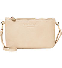 Rosemunde Taske - Clutch - Pure Sand Gold