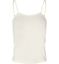 Rosemunde Top - Strap top - Ivory