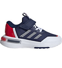 adidas Performance Sko - Marvel Cap Racer EL - Bl/Rd/Hvid