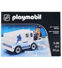 Playmobil NHL - Zamboni Machine - 9213 - 23 Dele