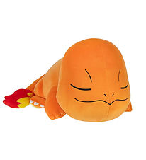 Pokmon Bamse - 45 cm - Sleeping Charmander