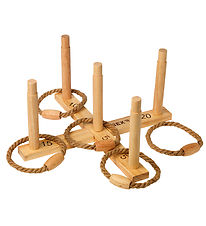 Bex Sport Ringspil - Træ - Original