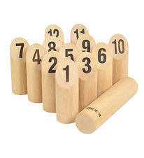 Bex Sport Udendrsspil - Number Kubb