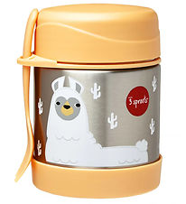 3 Sprouts Termobeholder - Rustfri Stål - 350 ml - Lama