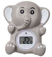 Oopsy Badetermometer - Elefant - Digitalt - Gr