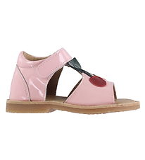 Konges Sljd Sandaler - Cherry - Rose