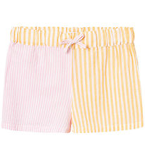 Name It Shorts - NkfHistripe - Chamois