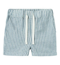 Name It Shorts - NmmHilom - Provincial Blue