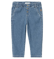 Name It Jeans - NmmBen - Medium Blue Denim