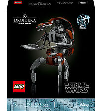 LEGO Star Wars - Droideka 75381 - 583 Dele