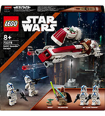LEGO Star Wars - Flugt P BARC-speeder 75378 - 221 Dele