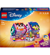 LEGO Disney - Inderst Inde 2 Humrterninger - 43248 - 394 Dele