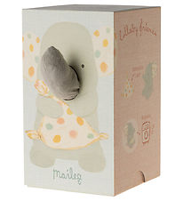 Maileg Bamse - Lullaby Friends - Elefant - Iron Grey