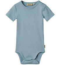 Wheat Body K/ - Rib - Timo - Ashley Blue