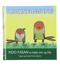 Forlaget Buster Nordic Bog - Hjrne Bjrne - Fido Fasan Er Bde