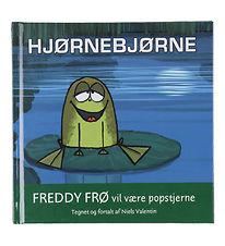 Forlaget Buster Nordic Bog - Hjrne Bjrne - Freddy Fr Vil Vre