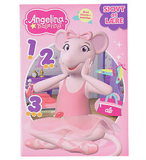 Forlaget Buster Nordic Aktivitetsbog - Angelina Ballerina - 1.2.