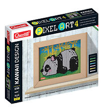 Quercetti PixelArt 4 - Panda - 4800 Dele - 00797