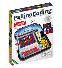 Quercetti Strategispil - Pallino Coding