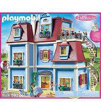 Playmobil Dollhouse - Mit Store Dukkehus - 70205 - 592 Dele