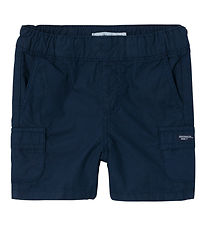 Name It Shorts - Cargo - NmmRyan - Dark Sapphire