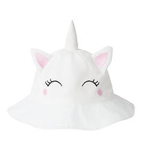 Name It Bllehat - NmfFida - Bright White/Unicorn