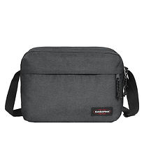 Eastpak Skuldertaske - Crosser - 16L - Black Denim