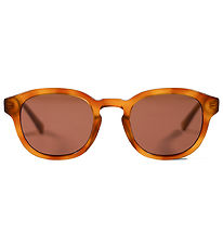 MESSYWEEKEND Kids Solbriller - Bille The Kid - Brown Havana
